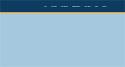 Desktop Screenshot of miogas.it